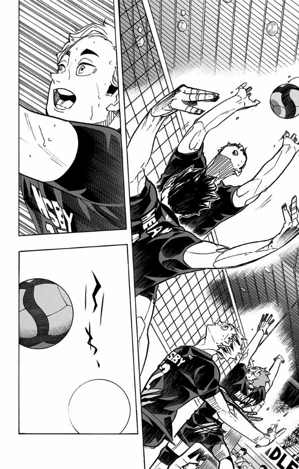 bộ ハイキュー!! 44 - haikyu!! 44