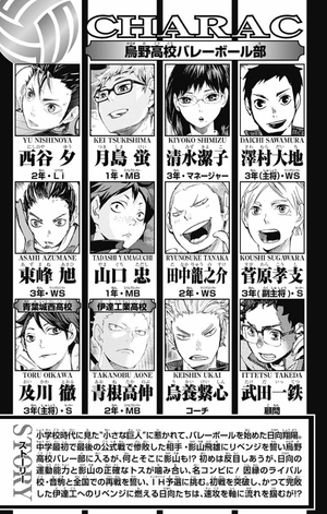 bộ ハイキュー!! 6 - haikyu!! 6
