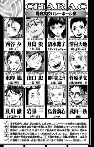 bộ ハイキュー!! 7 - haikyu!! 7