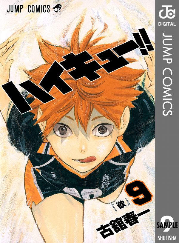 bộ ハイキュー!! 9 - haikyu!! 9