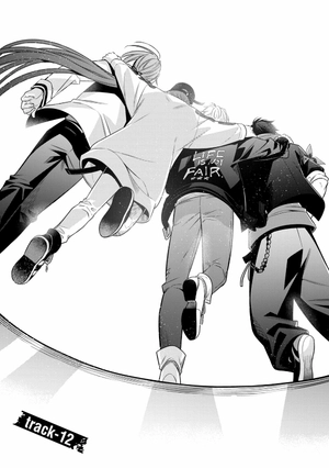 bộ ヒプノシスマイク - before the battle - the dirty dawg 4