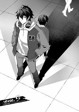 bộ ヒプノシスマイク - division rap battle- side b.b & m.t.c+ (2) 限定版