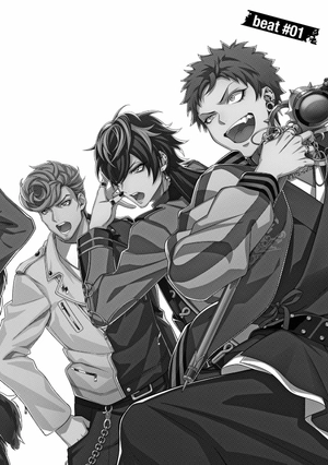 bộ ヒプノシスマイク ーdivision rap battleー side d.h & b.a.t+ 1