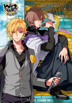 bộ ヒプノシスマイク - division rap battle - side f.p & m+ 5