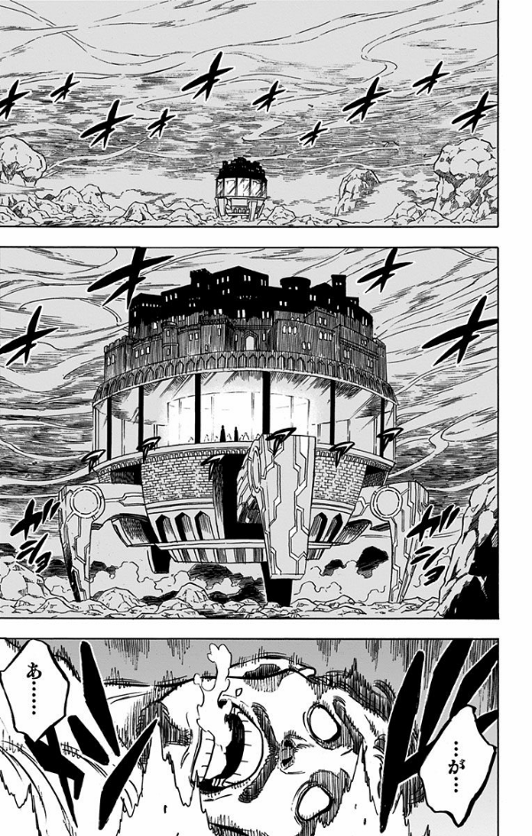 bộ ブラッククローバー 24 - black clover vol. 24