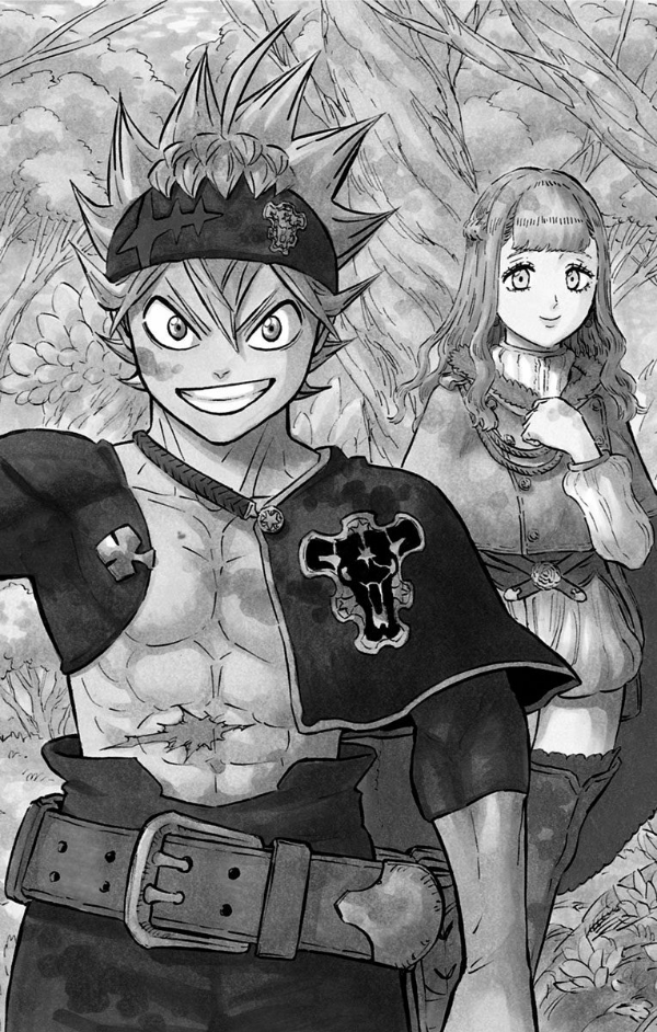 bộ ブラッククローバー 24 - black clover vol. 24