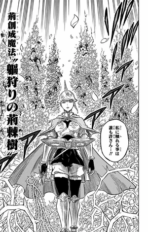 bộ ブラッククローバー 4 - black clover 4