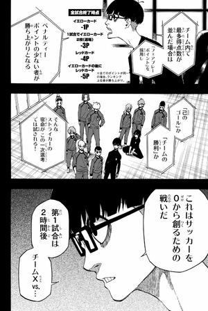 bộ ブルーロック 2 - blue lock 2