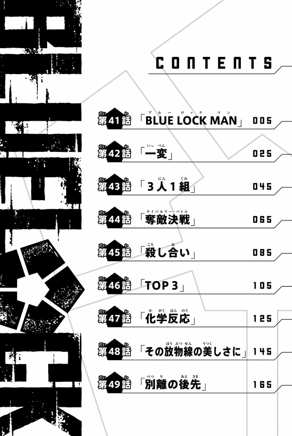 bộ ブルーロック 6 - blue lock 6