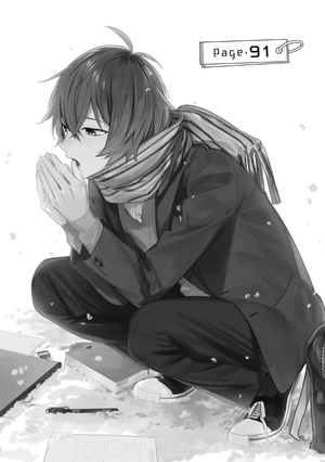 bộ ホリミヤ 13 - horimiya