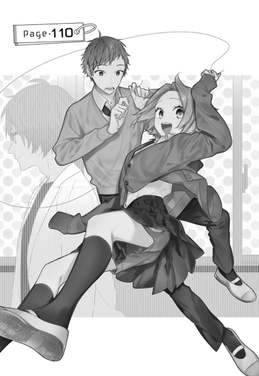 bộ ホリミヤ 15 - horimiya