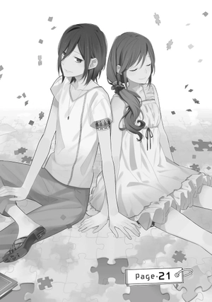 bộ ホリミヤ 4 horimiya 4