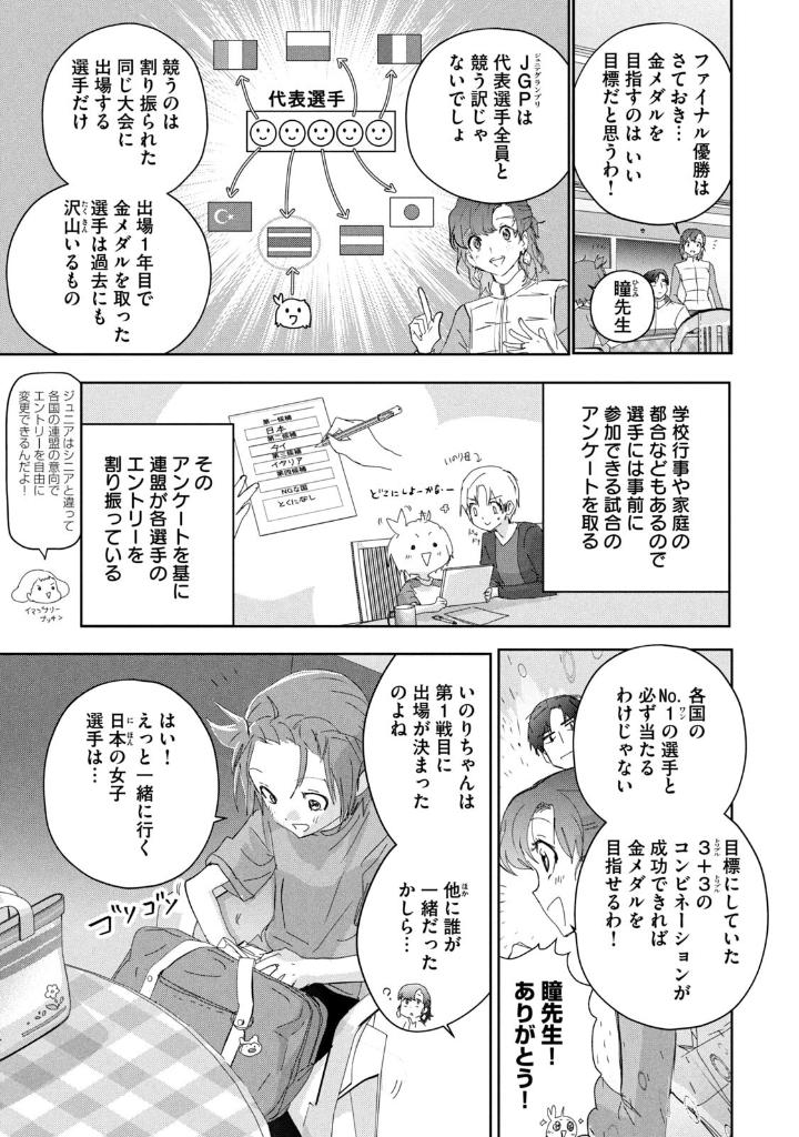 Bo
						
										
										メダリスト - Medalist 11