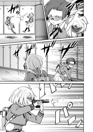 bộ リコリス・リコイル - lycoris recoil 3