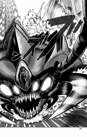 bộ ワンパンマン 11 - one punch man 11