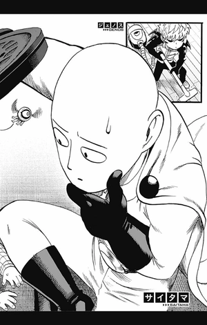 bộ ワンパンマン 20 - one punch man 20