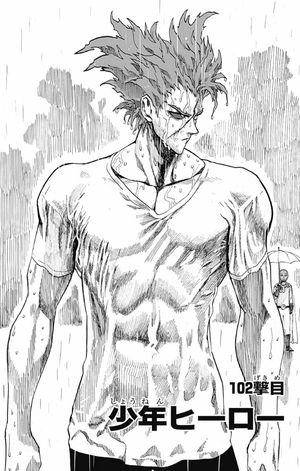 bộ ワンパンマン 22 - one punch man 22