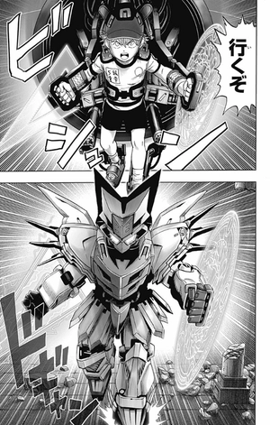 bộ ワンパンマン 22 - one punch man 22