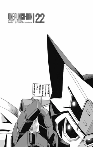 bộ ワンパンマン 22 - one punch man 22