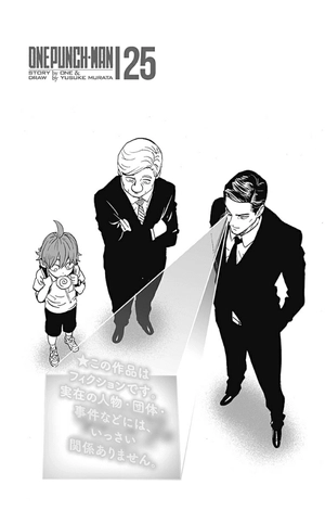 bộ ワンパンマン 25 - one punch man 25