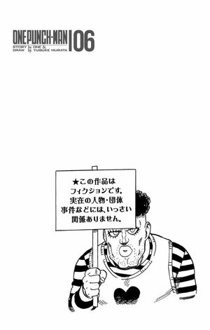 bộ ワンパンマン 6 - one punch man 6