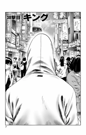 bộ ワンパンマン 8 - one punch man 8