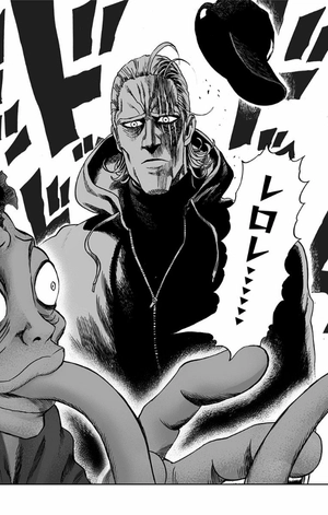 bộ ワンパンマン 8 - one punch man 8