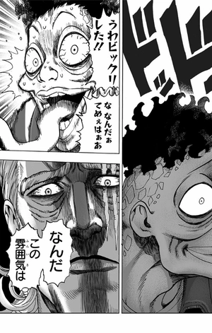 bộ ワンパンマン 8 - one punch man 8