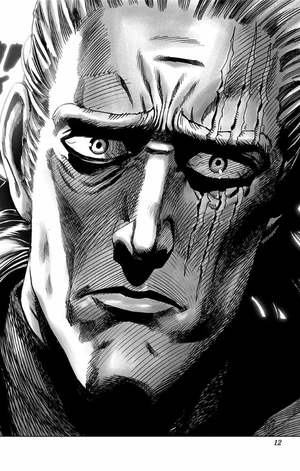 bộ ワンパンマン 8 - one punch man 8