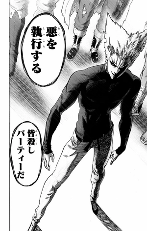 bộ ワンパンマン 9 - one punch man 9