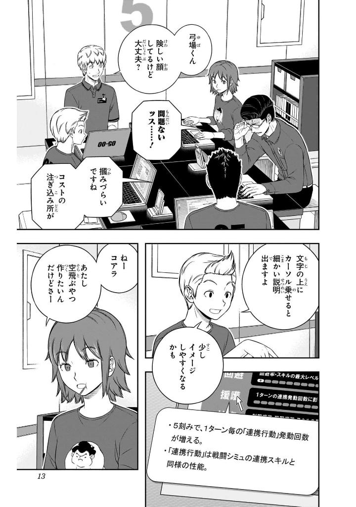 Bo
						
										
										ワールドトリガー 28 - World Trigger 28