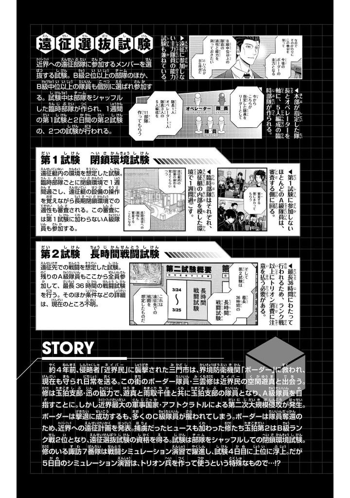 Bo
						
										
										ワールドトリガー 28 - World Trigger 28