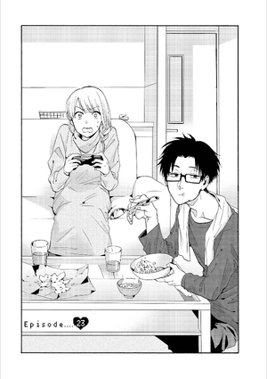 bộ ヲタクに恋は難しい 4 - wotaku ni koi wa muzukashii - wotakoi: love is hard for otaku