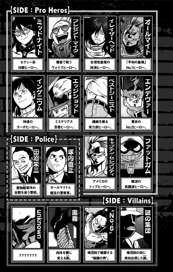 bộ ヴィジランテ 14 ―僕のヒーローアカデミアillegals― vigilante - my hero academia illegals 14