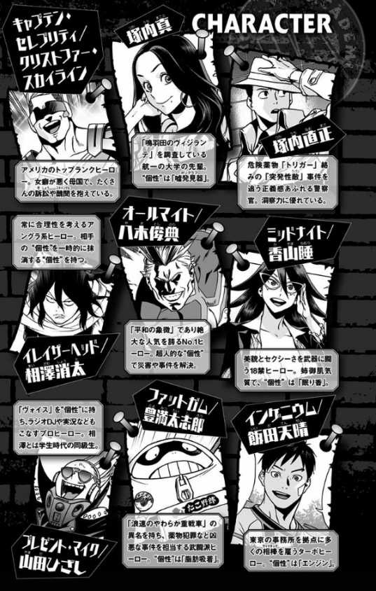 bộ ヴィジランテ 8 ―僕のヒーローアカデミアillegals― vigilante - my hero academia illegals 8