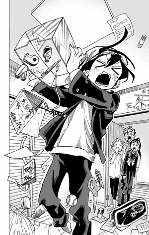 bộ 一ノ瀬家の大罪 3 - ichinose-ke no taizai - the ichinose family's deadly sins