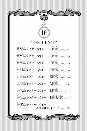 bộ 五等分の花嫁(10)- go toubun no hanayome 10