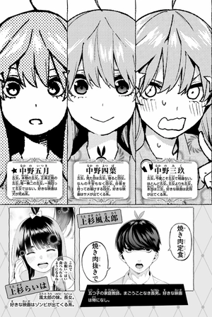 bộ 五等分の花嫁(9) - go toubun no hanayome 9
