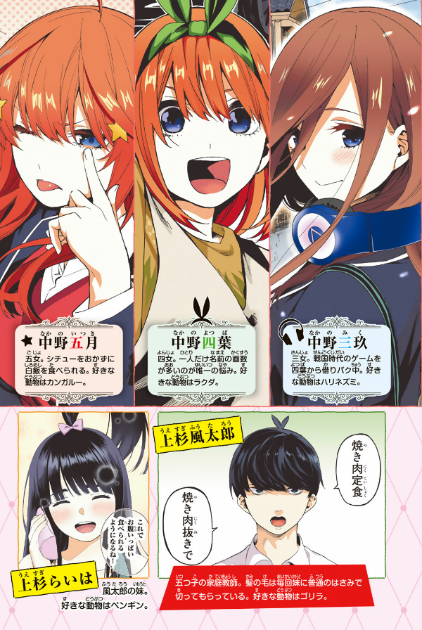 bộ 五等分の花嫁 フルカラー版(4) (kcデラックス) go toubun no hanayome furu karaban 4