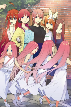 bộ 五等分の花嫁 フルカラー版(9) (kcデラックス) - go toubun no hanayome furu karaban 9