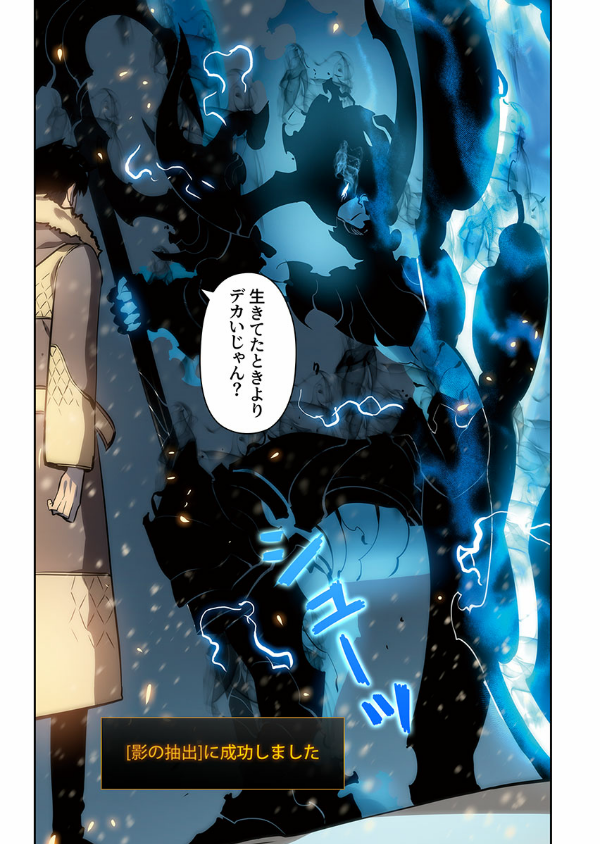 Bo
						
										
										俺だけレベルアップな件 - Ore Dake Level Up Na Ken - Solo Leveling 08