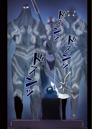 bộ 俺だけレベルアップな件 - ore dake level up na ken - solo leveling 01