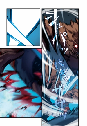 bộ 俺だけレベルアップな件 - ore dake level up na ken - solo leveling 06