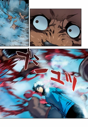 bộ 俺だけレベルアップな件 - ore dake level up na ken - solo leveling 06