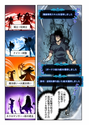 bộ 俺だけレベルアップな件 - ore dake level up na ken - solo leveling 07