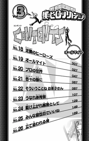 bộ 僕のヒーローアカデミア 3 - my hero academia 3