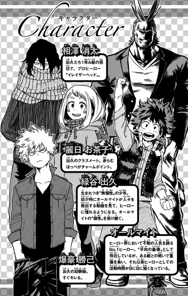 bộ 僕のヒーローアカデミア 6 - my hero academia 6