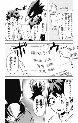 bộ 僕のヒーローアカデミア チームアップミッション 2 - my hero academia team up mission