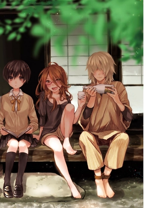 bộ 僕らはみんな河合荘 11 - bokura wa minna kawaisou 11