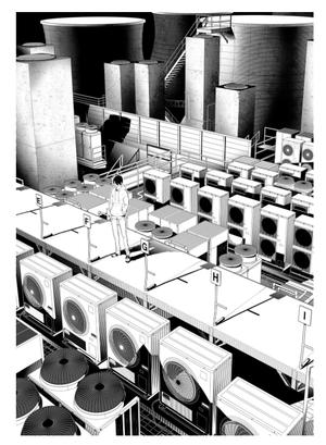 bộ 化物語 17 - bakemonogatari 17